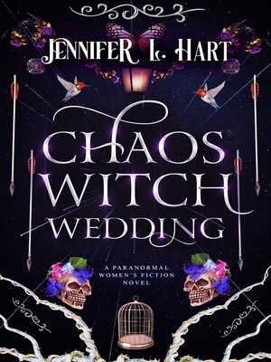 cover image of Chaos Witch Wedding